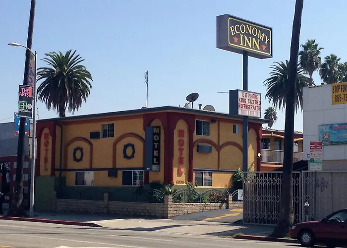 Economy Inn Hollywood